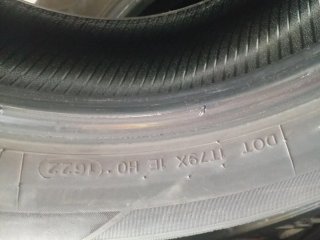Neumático Hankook Kinergy Eco 205/60R16 92H