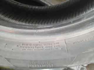 Neumático Hankook Kinergy Eco 205/60R16 92H