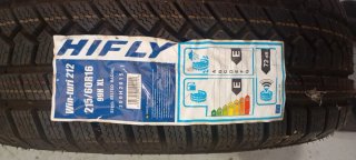 Neumático Invierno 215/60 R16 99H