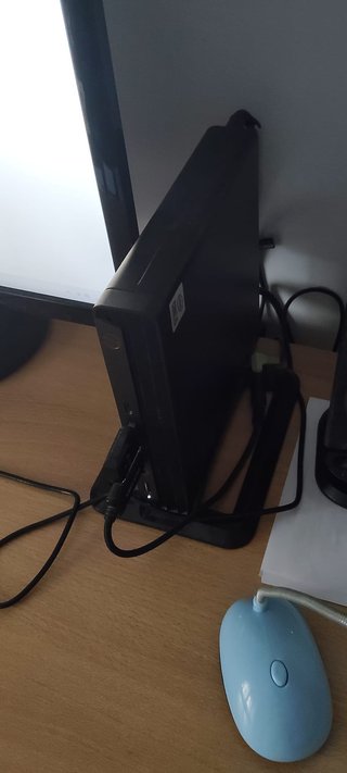 HP Prodesk 600 G Desktop PC Nero