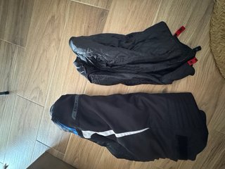 Chaqueta Cordura Bela Azul