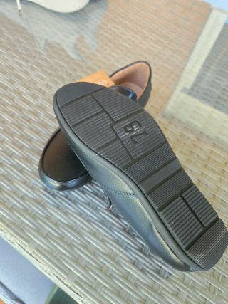 Zapatos infantiles negros