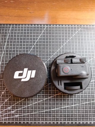 Funda DJI Action 6