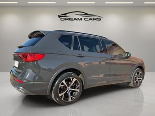 SEAT Tarraco 1.5 TSI S&S FR GO L DSG 110 kW (150 CV)