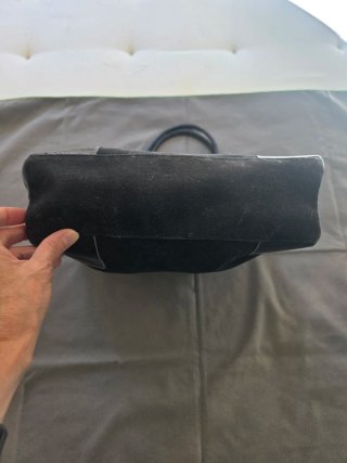 Bolso Adolfo Dominguez Negro