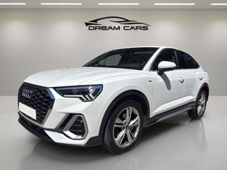 Audi Q3 Sportback S line 35 TDI 110 kW (150 CV) S tronic