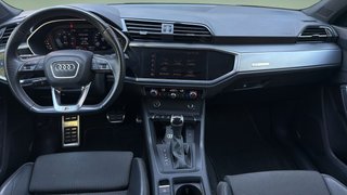 Audi Q3 Sportback S line 35 TDI 110 kW (150 CV) S tronic