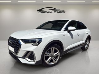 Audi Q3 Sportback S line 35 TDI 110 kW (150 CV) S tronic