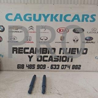 JUEGO AMORTIGUADORES TRASEROS IVECO / ALFA ROMEO