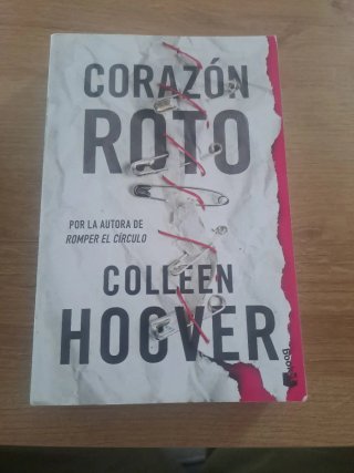 Corazón roto (Without Merit)