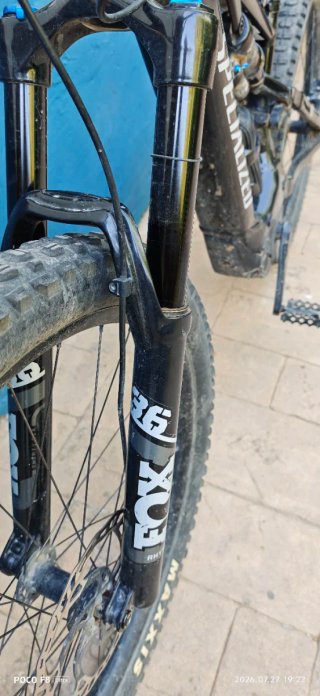 Specialized Turbo Levo Taglia S2 Mullet