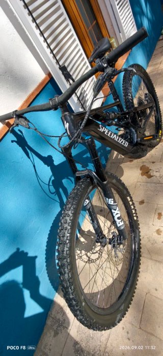 Specialized Turbo Levo Talla S2 Mullet