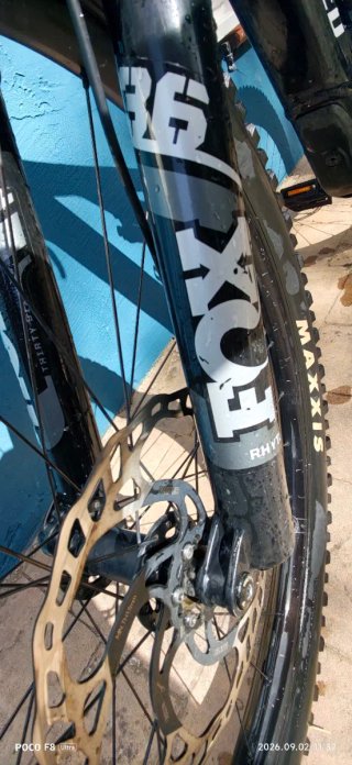 Specialized Turbo Levo Talla S2 Mullet