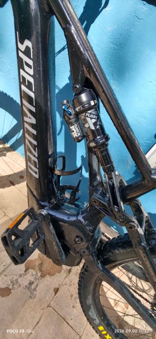Specialized Turbo Levo Talla S2 Mullet