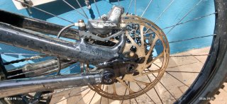 Specialized Turbo Levo Talla S2 Mullet