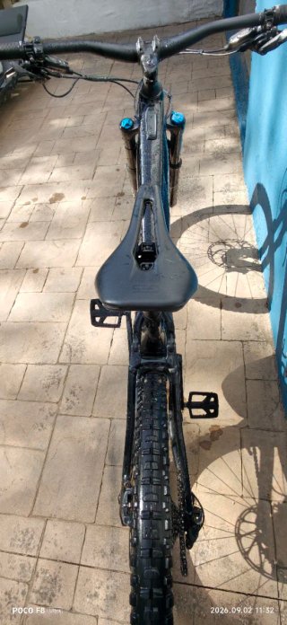 Specialized Turbo Levo Talla S2 Mullet