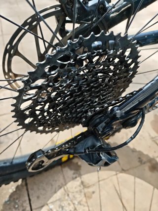 Specialized Turbo Levo Talla S2 Mullet