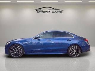 Mercedes-Benz Clase C 220 d 4Matic 147 kW (200 CV)