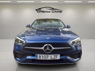 Mercedes-Benz Clase C 220 d 4Matic 147 kW (200 CV)