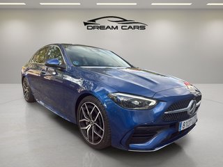 Mercedes-Benz Clase C 220 d 4Matic 147 kW (200 CV)
