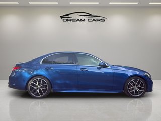 Mercedes-Benz Clase C 220 d 4Matic 147 kW (200 CV)