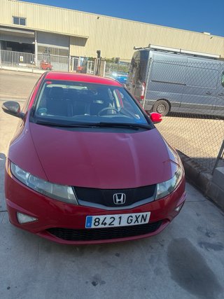 Honda Civic 2010