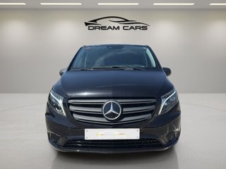 Mercedes-Benz Vito 114 CDI Tourer Select Larga 100 kW (136 CV)