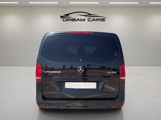Mercedes-Benz Vito 114 CDI Tourer Select Larga 100 kW (136 CV)