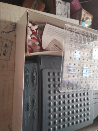 Hundir la Flota Battleship Juego de Mesa Hasbro