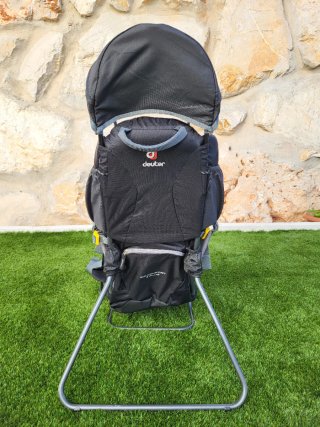 Mochila Portabebés Deuter Senderismo