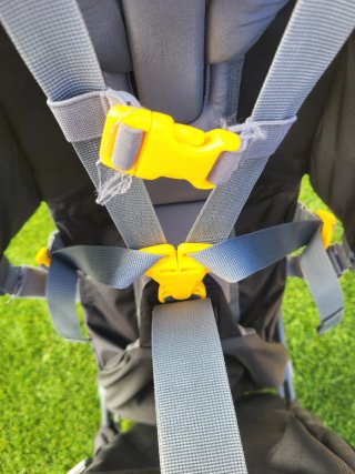 Mochila Portabebés Deuter Senderismo