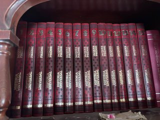 Enciclopedia historia universal.