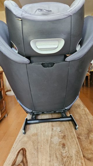Silla coche Cybex niños