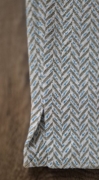 Pantaloni Zahjr donna taglia S grigio