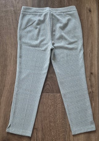 Pantaloni Zahjr donna taglia S grigio
