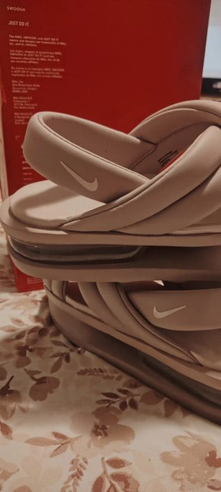 Sandalias Nike Air Max Isla Talla 40.5