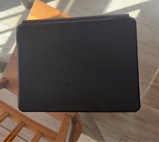 Funda con Teclado para iPad Air 13 Negra