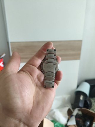 Reloj Lotus Titanio