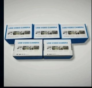 Webcam Aigital HD 1080p Nueva