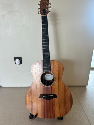 Guitarra Taylor GS Mini E-Koa