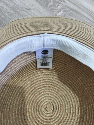 Pamela/sombrero de paja