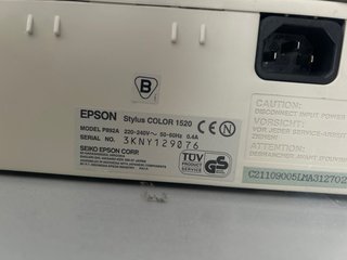 Impresora Epson Stylus Color 1520 A3