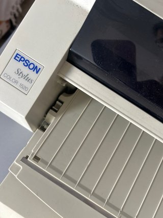 Impresora Epson Stylus Color 1520 A3