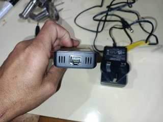 Nipogi T6P1 Mini PC Intel Celeron 4GB RAM 64GB
