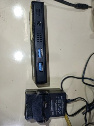 Nipogi T6P1 Mini PC Intel Celeron 4GB RAM 64GB