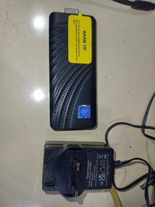 Nipogi T6P1 Mini PC Intel Celeron 4GB RAM 64GB