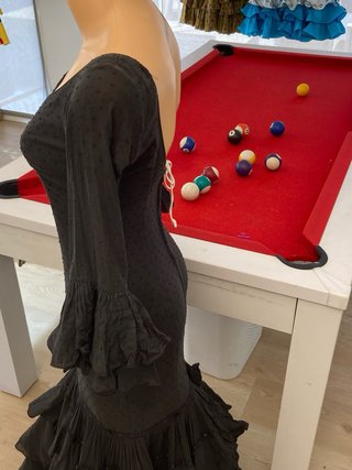 316 Traje Sevillanas talla M 38
