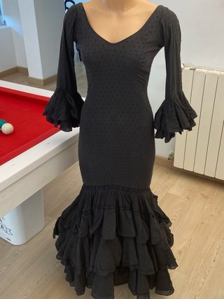 316 Traje Sevillanas talla M 38