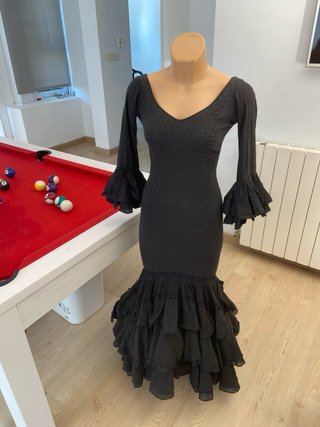 316 Traje Sevillanas talla M 38