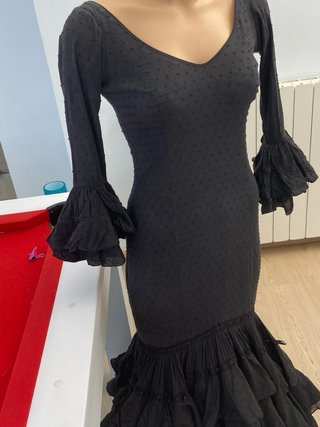 316 Traje Sevillanas talla M 38